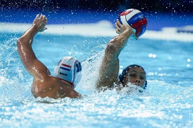 TEK DEVETO MESTO Vaterpolisti Francuske nadigrali Gruziju 