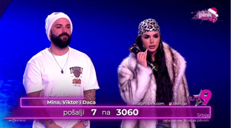 UČESNICI JE POTPUNO RASKRINKALI! Ovo su detalji o trudnoći Anite Stanojlović, saterana u ćošak