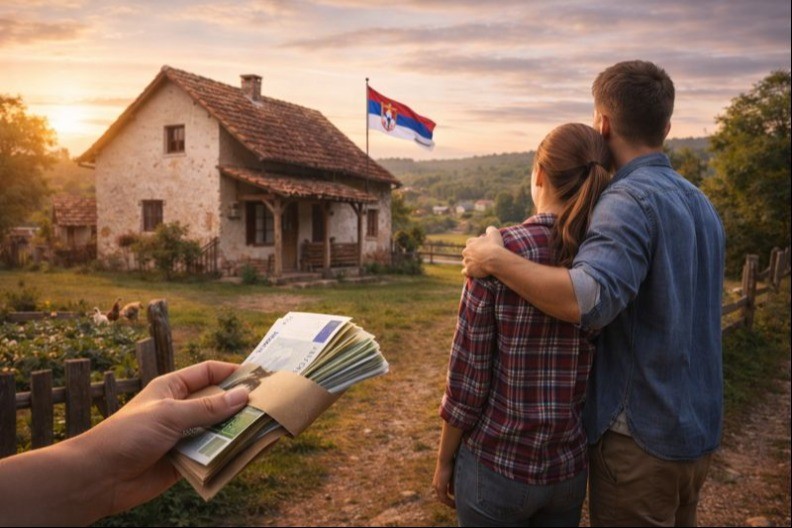 NOVA ŠANSA ZA ŽIVOT VAN GRADA: Država podigla iznos subvencija