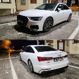 DVA AUDIJA ZAPLENJENA NA GRANICI Skupocena vozila tražio Interpol