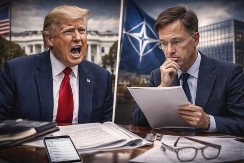 RUTE SE PLAŠI TRAMPA! Nema papira o Grenlandu – strah da će sve završiti na mrežama