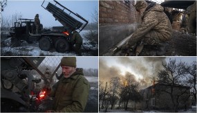 RUSI MELJU SVE PRED SOBOM Značajan prodor na frontu, pogođeno skladište goriva