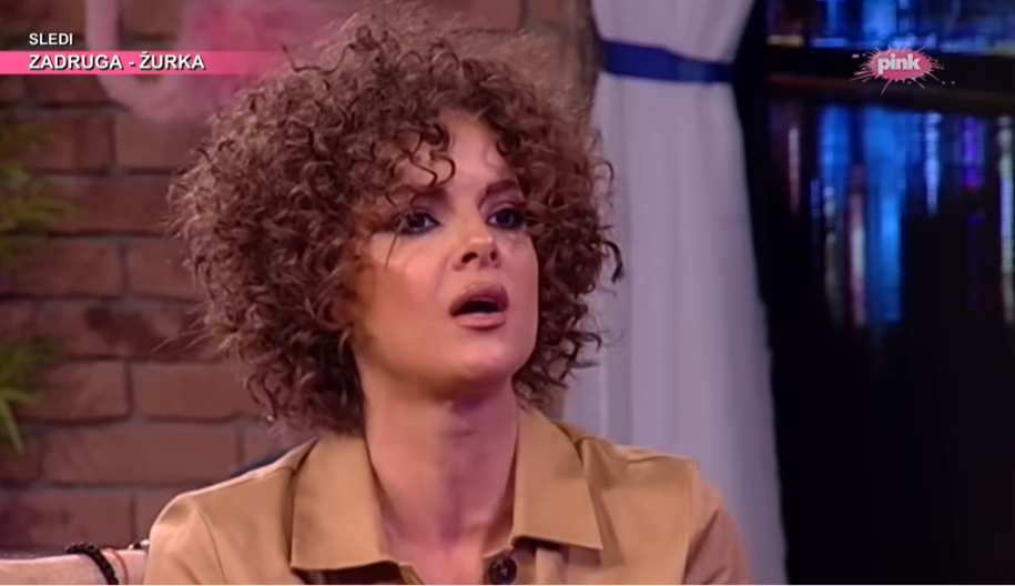 "KO SI TI DA MENE PLJUJEŠ?" Slavica Ćukteraš pre skandala u Novom Sadu imala svađu sa poznatim voditeljem (VIDEO)