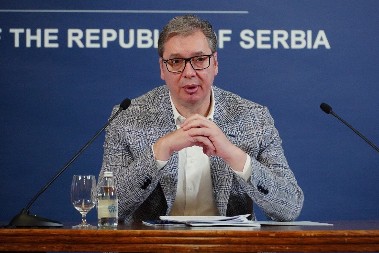 PRISUSTVOVAĆE I PREDSEDNIK VUČIĆ: U nedelju sednica Vlade o pitanjima od strateškog značaja za Srbiju