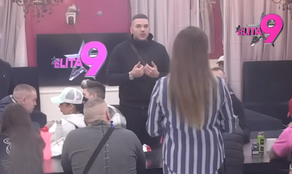 "VIDELA SAM IH DA SE LJUBE" Anđelo Ranković imao aferu sa 16 godina starijom cimerkom, ovo su detalji