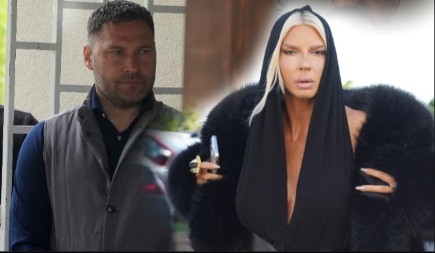 ZBOG ČEGA SE ZAPRAVO RAZVELA JELENA KARLEUŠA? U braku sa Duškom je bila 16 godina, a onda se saznala istina
