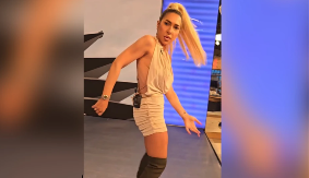 UVIJA SE USRED JUTARNJEG PROGRAMA Jovana Jeremić bez brushaltera, napravila haos u studiju