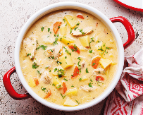 PAPRIKAŠ SA KISELIM MLEKOM ZA NAJLEPŠU NEDELJU Vlasi ga prave baš ovako