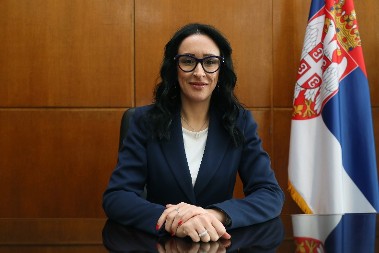 ZOVU NAS I OČEVI, ISPLATILI SMO 15,5 MILIONA DINARA ZA ALIMENTACIJE Ministarka Žarić Kovačević ekskluzivno za Alo! o prvih šest meseci Alimentacionog fonda