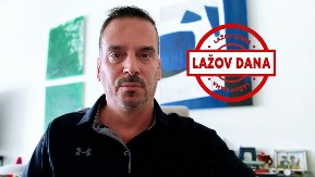 LAŽOV DANA Piper prozreo nemačkog vladiku - Za Grigorija prolazno 40. mesto na  blokaderskoj listi