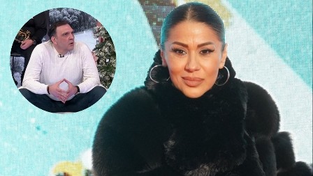 OGLASIO SE KASPER POVODOM NAVODA DA JE HTEO DA BUDE SA BEKVALČEVOM Besan jedva izutio ovo!