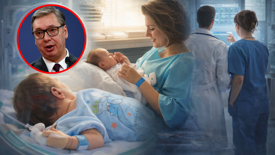 DECA SA SMA SU 2008. UMIRALA, PORODICE NISU IMALE NIKAKVU PODRŠKU! A sve ovo imaju danas zahvaljujući državi