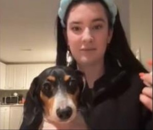 PAS SA TRBUŠNJACIMA POSTAO VIRALNI HIT Jazavičar oduševio svet, ali njegova TRAGIČNA borba za život će vas RASPLAKATI!