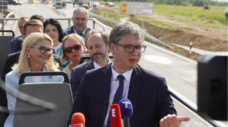 VUČIĆ IZGRADIO VIŠE PUTEVA NEGO SVI NJEGOVI PRETHODNICI ZAJEDNO! Predsednik od 2012. nadmašio ono što su drugi radili čak 67 godina! 