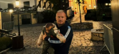 "NISU MI DALI DA VIDIM DETE" Munjez odlučio da se obrati socijalnoj službi!