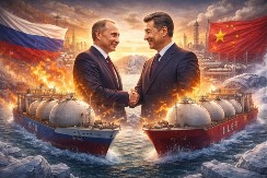 MEGAPOTRES NA TRŽIŠTU GASA: Oboreni svi rekordi sa Rusijom