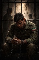 IRAN POKAZAO NAJBRUTALNIJE LICE: Vojnik osuđen na smrt jer nije pucao u civile