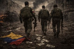 SNOVI O ZARADI PRETVORENI U KLANICU: Pobuna stranaca kod Harkova