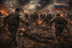 POKRENUTA OPERACIJA "BERDICI": Sirski krenuo u očajnički plan – krvlju kupuje vreme protiv Rusije