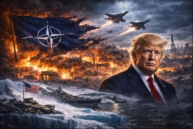 "NIKADA NAM NISU BILI POTREBNI": Tramp izvređao NATO saveznike i otvorio novu krizu