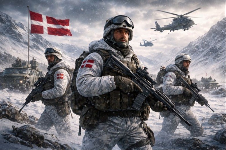 TELEVIZIJA PRENELA TEŠKE VESTI Danska se sprema za najgori scenario 