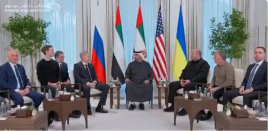 "OVOGA PUTA SE NIKO NIJE PRAVIO GLUP": Nezvanični detalji sa teških pregovora u Abu Dabiju (VIDEO)