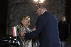 MERC I MELONI NERAZDVOJNI?! Nova ljubav na vrhu Evrope ili politička bomba koja menja EU? (FOTO)