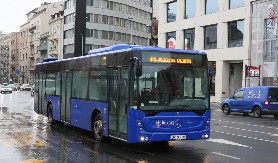 OD DANAS, 24. JANUARA, PROMENA U RADU OVE AUTOBUSKE LINIJE Radovi u toku