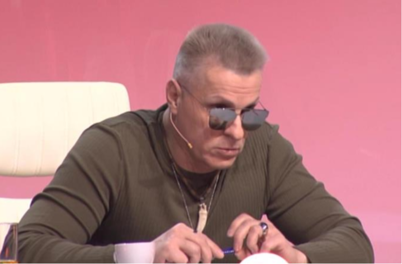 ĐORĐE DAVID NAPUŠTA ZVEZDE GRANDA Posvađao se sa produkcijom, pa se obratio direktoru! 