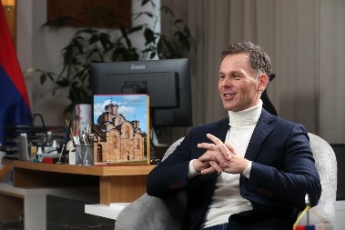 NAKON MADRIDA, SRBIJA U BERLINU I LONDONU Mali: Predstavljamo svoje potencijale i Ekspo 2027