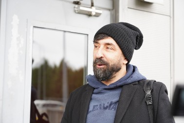 OGNJEN AMIDŽIĆ VAN SEBE Prvo oglašavanje voditelja nakon što je dobio ćerku