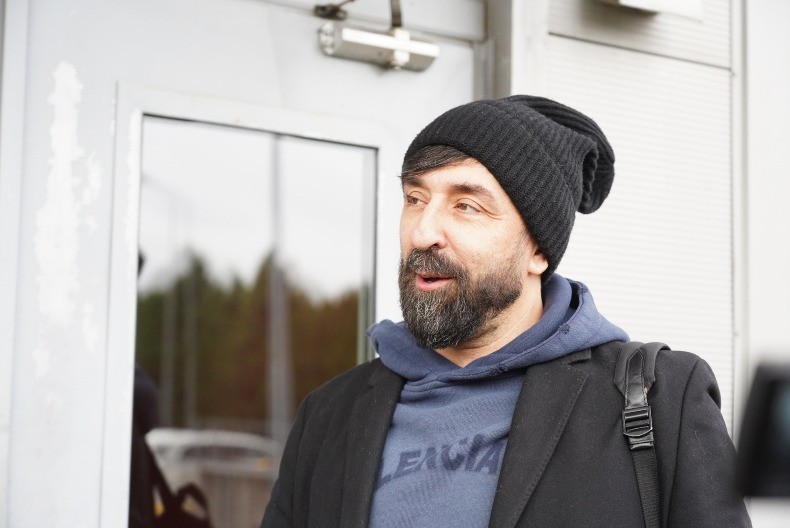 OGNJEN AMIDŽIĆ VAN SEBE Prvo oglašavanje voditelja nakon što je dobio ćerku