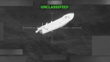 JEZIV AMERIČKI NAPAD NA BROD ZBOG DROGE: Užas u istočnom Pacifiku, više osoba poginulo