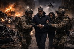 ISPLIVAO TAJNI RAZGOVOR NAKON HAPŠENJA MADURA! Delsi tvrdi da su joj Amerikanci pretili da će je ubiti: Imate 15 minuta...