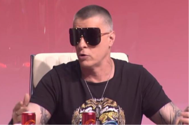 ĐORĐE DAVID DOBIO ZABRANU Oglasio se za Alo nakon što se posvađao sa produkcijom 