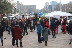 KRSTIĆ O BLOKADERSKOM BAZARU Sve dok ne ometaju saobraćaj i ne vrše nasilje nad građanima - može!