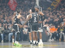POMEREN MEČ Evo kada Partizan igra utakmicu ABA lige