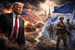 SAD OKREĆU LEĐA EVROPI: Pentagon menja NATO balans