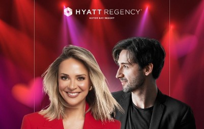 DAN ZALJUBLJENIH UZ VRHUNSKU MUZIKU I EMOCIJE Marijana Zlopaša i Stevan Anđelković 14. februara 