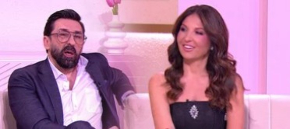 "MUŠKARCI TI TO SIGURNO RADE" Amidžić došao kod Sanje u emisiju, pa je potkačio, nije joj bilo svejedno