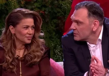 "ODRONU OD ŽENE" Mina se obrušila na koleginicu koja je "uzela Kaspera u usta"