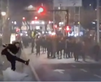 TIRANA U PLAMENU: Rama gasi proteste silom, EU zatvara oči (VIDEO)