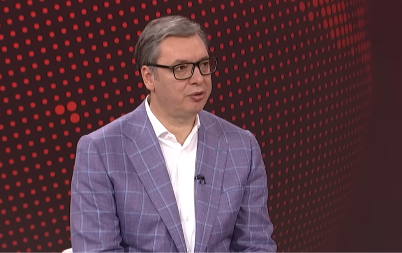 EVO ZAŠTO VUČIĆA POSEBNO POŠTUJU: Naš predsednik ne plaća 15.000 evra noćenje u hotelu!