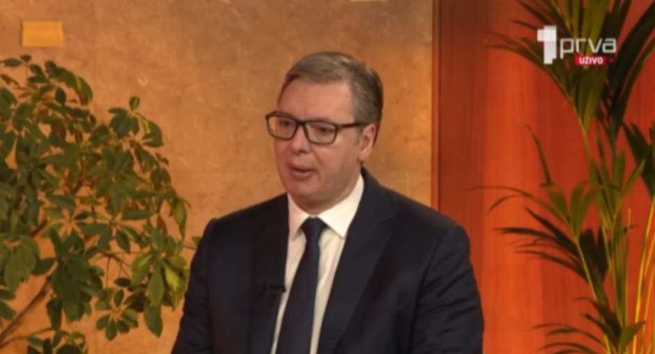 VUČIĆ O EVROPARLAMENTARCIMA: Važniji je bio sastanak sa Martom Kos, nego sa svima njima zajedno