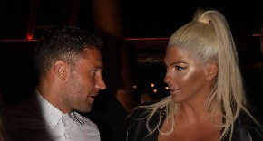 “KARLEUŠA IZ DUBAIJA OBAVLJA RAZGOVOR SA DUŠKOM TOŠIĆEM” Snimak osvanuo na svim mrežama!