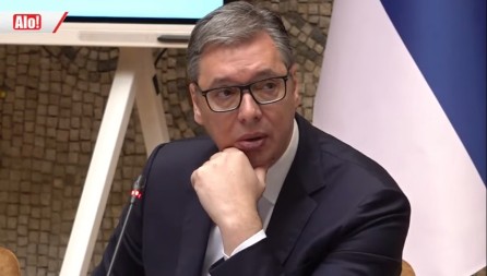 "NIJE NAROD BIRAO VLADU DA IDE PO EGZOTIČNIM DESTINACIJAMA" Vučić očitao lekciju ministrima na sednici Vlade: Sramota je da bežite od odgovornosti 