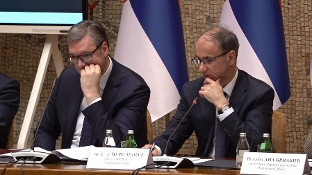 BLOKADERI SU NANELI OGROMNU ŠTETU! Vučić: Decenijama se nećemo oporaviti, ali naš je zadatak da ubrzamo sve i da se oporavimo što pre