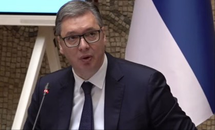 DEO PLANA JE DA OD 1. JANUARA UKRAJINA BUDE ČLANICA EU! Vučić otkriva: Šta je plan za rešenje sukoba u Ukrajini