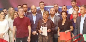 REVIZORI HAOSA U BEOGRADU (VIDEO)