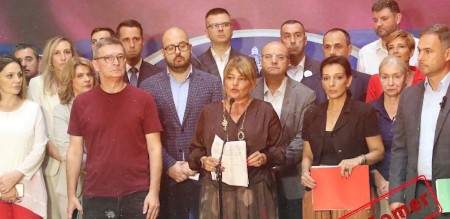 REVIZORI HAOSA U BEOGRADU (VIDEO)